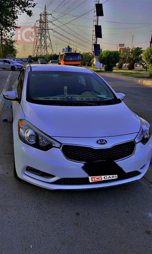 كيا فورتي 2014 للبيع في العراق -  بغداد